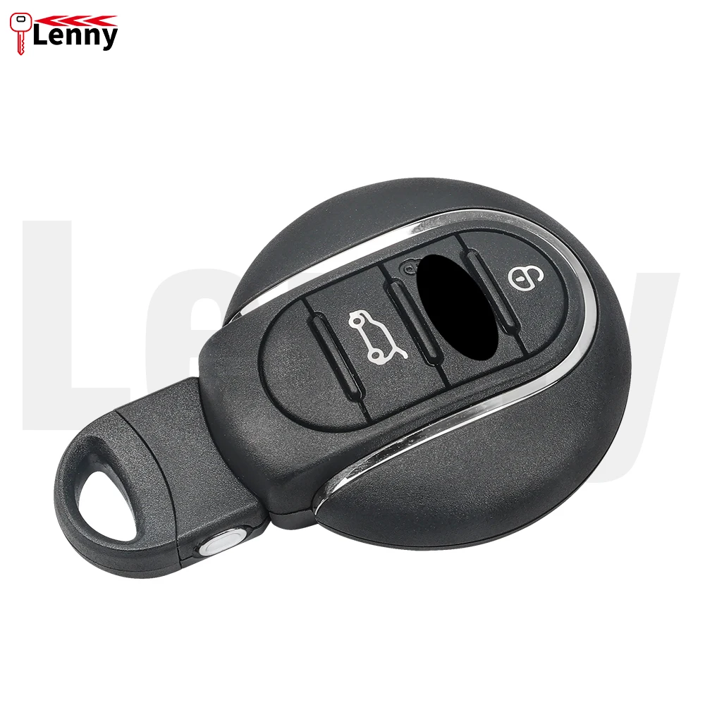 Lenny FCC:NBGIDGNG1 315/433MHz 49chip PCF7953 OEM Original Car Smart Key for BMW MINI Cooper R56 F-Chassis F55 F56 Key