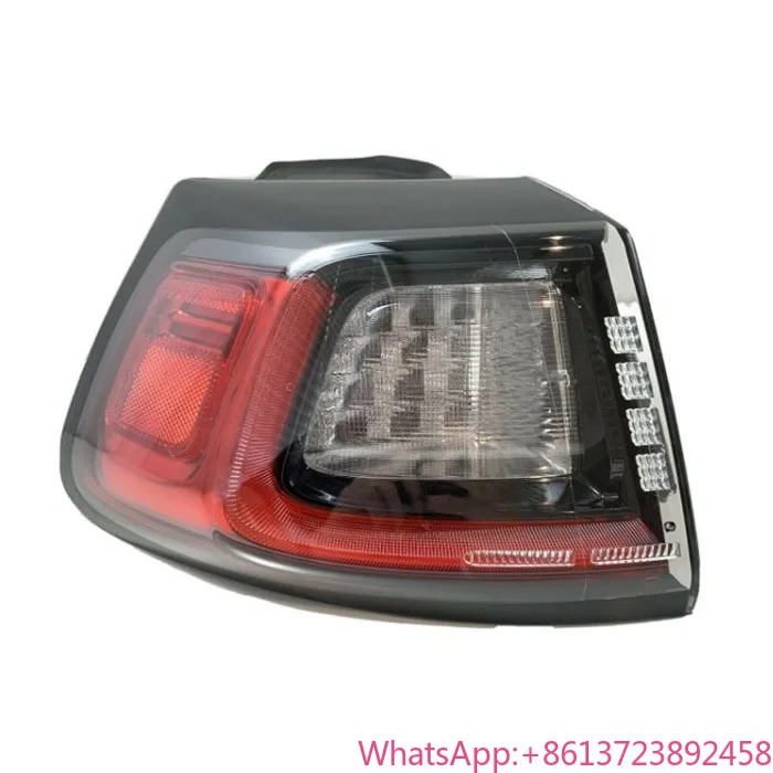 

Taillight Taillamp Car Accessories for Jeep Cherokee 2019- Turn Signal Lights Rear Lamp Tail Light 68275960ad 68275961ad