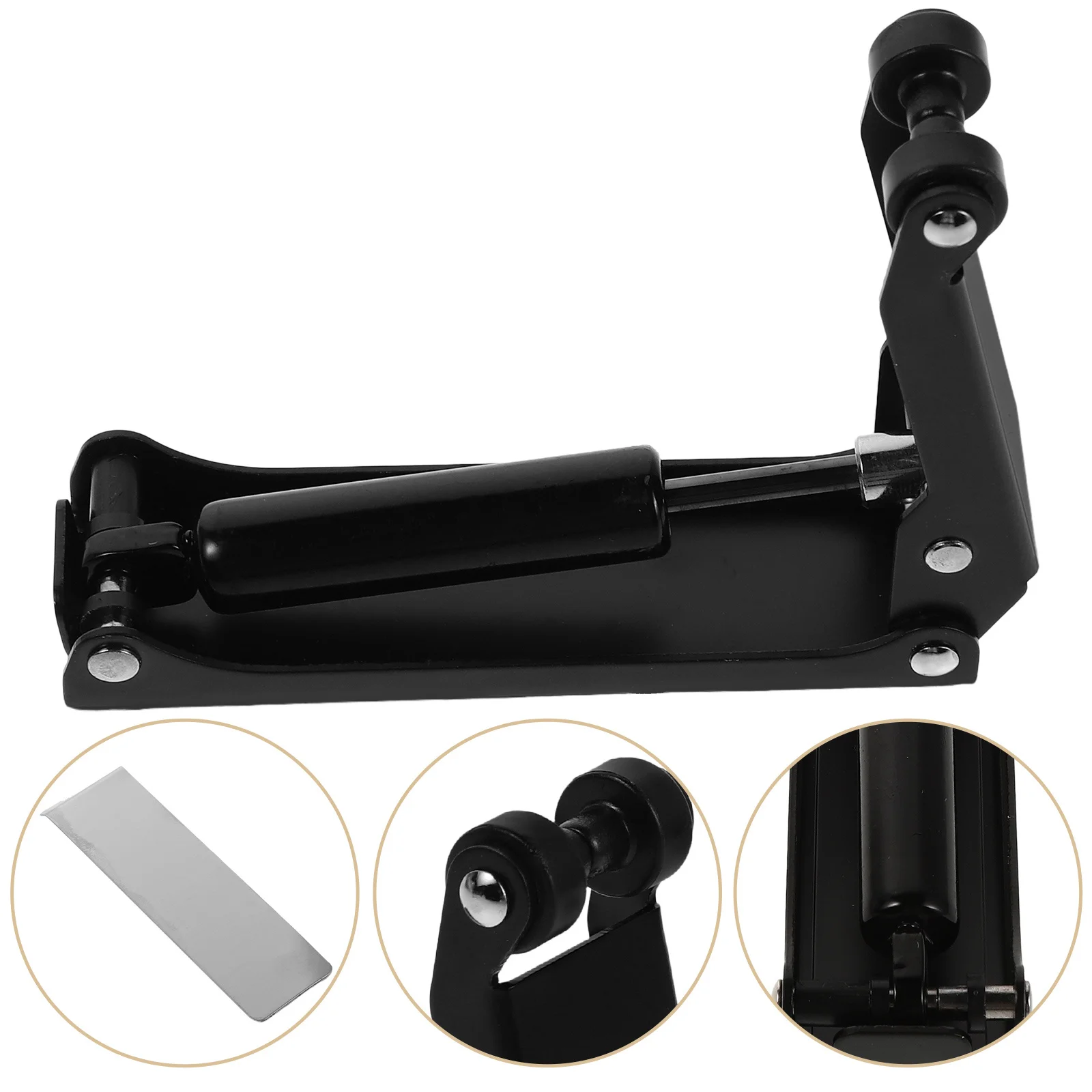 

Piano Slow Fall Buffer External Lid Protector Silent Buffer Easy Installation Piano Accessory Music Instrument Accessory