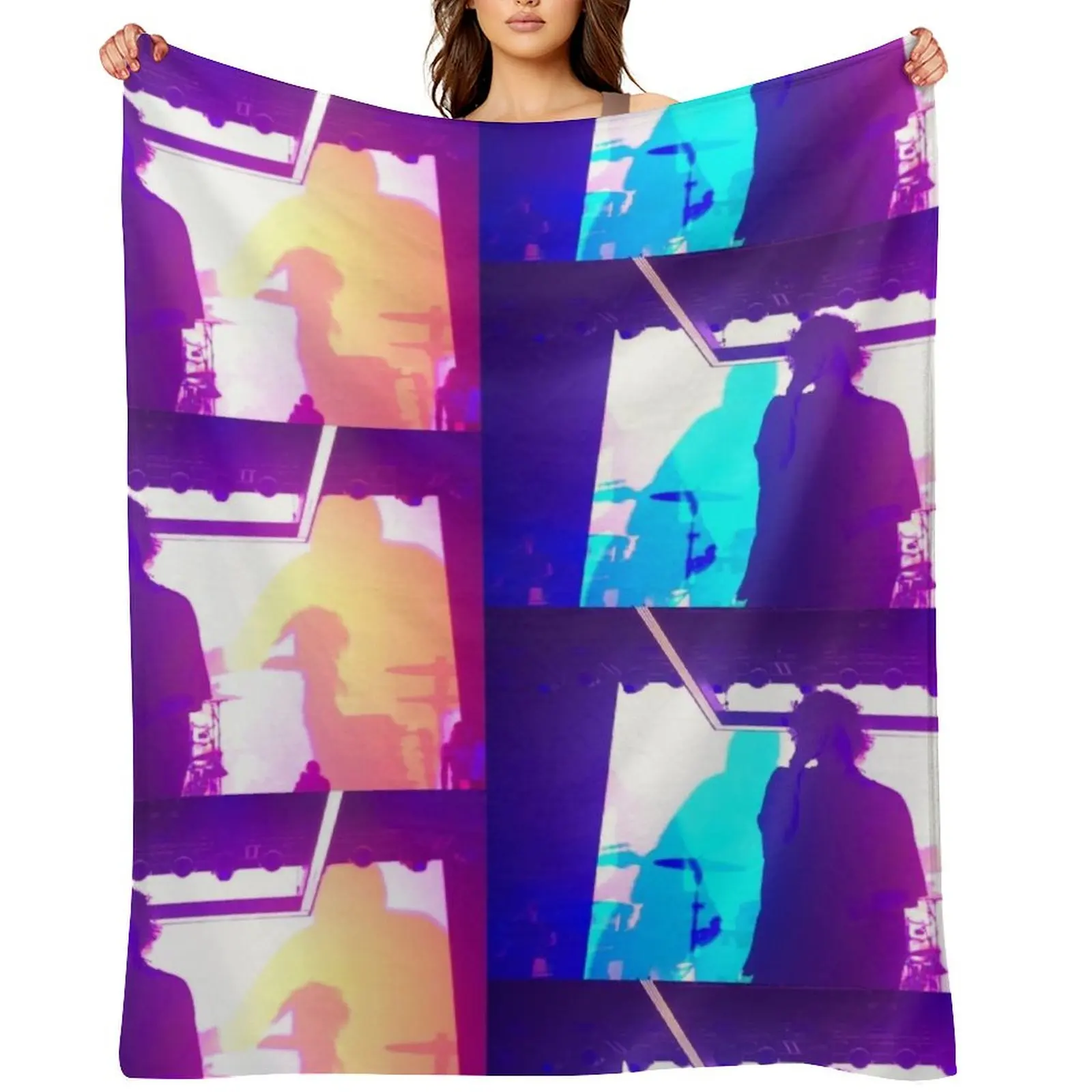 

The 1975 Throw Blanket Bed linens christmas decoration Decorative Sofas Extra Large Throw Blankets