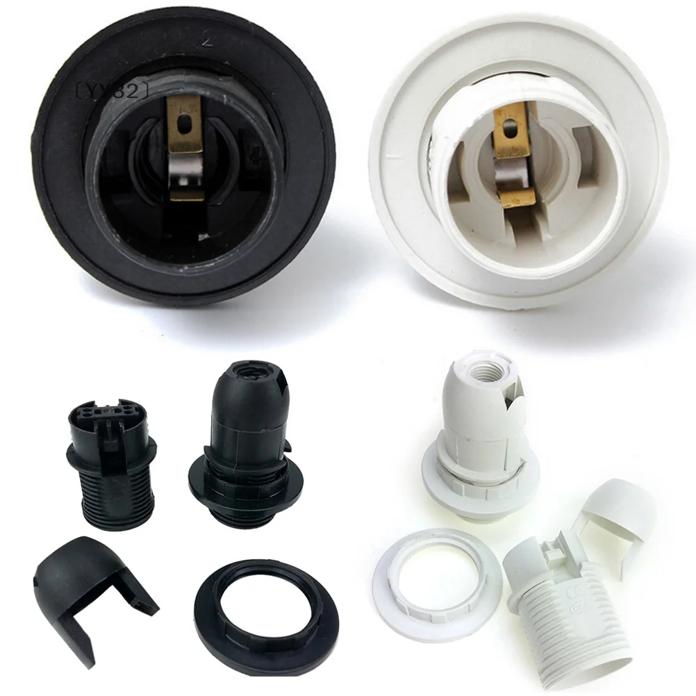

〔YY32〕 Small Screw SES E14 Light Bulb Lamp Holder Lampshade Pendant Socket Table Lamp Pendant Lamp Floor Lamp Lamp Head