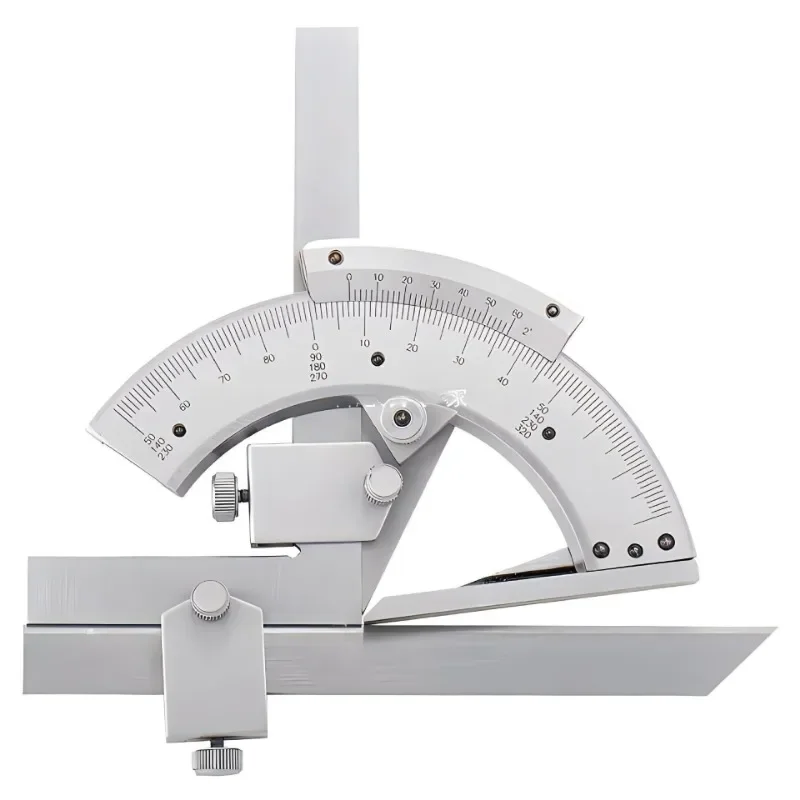

0-320 degree vernier angle ruler protractor angle ruler