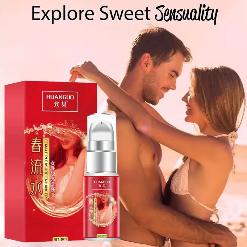 Female Orgasm Spray Pleasure Enhancement lubricant Promotes Harmony in Couple Life Orgasm Gel Vaginal Excitability adult sextoys