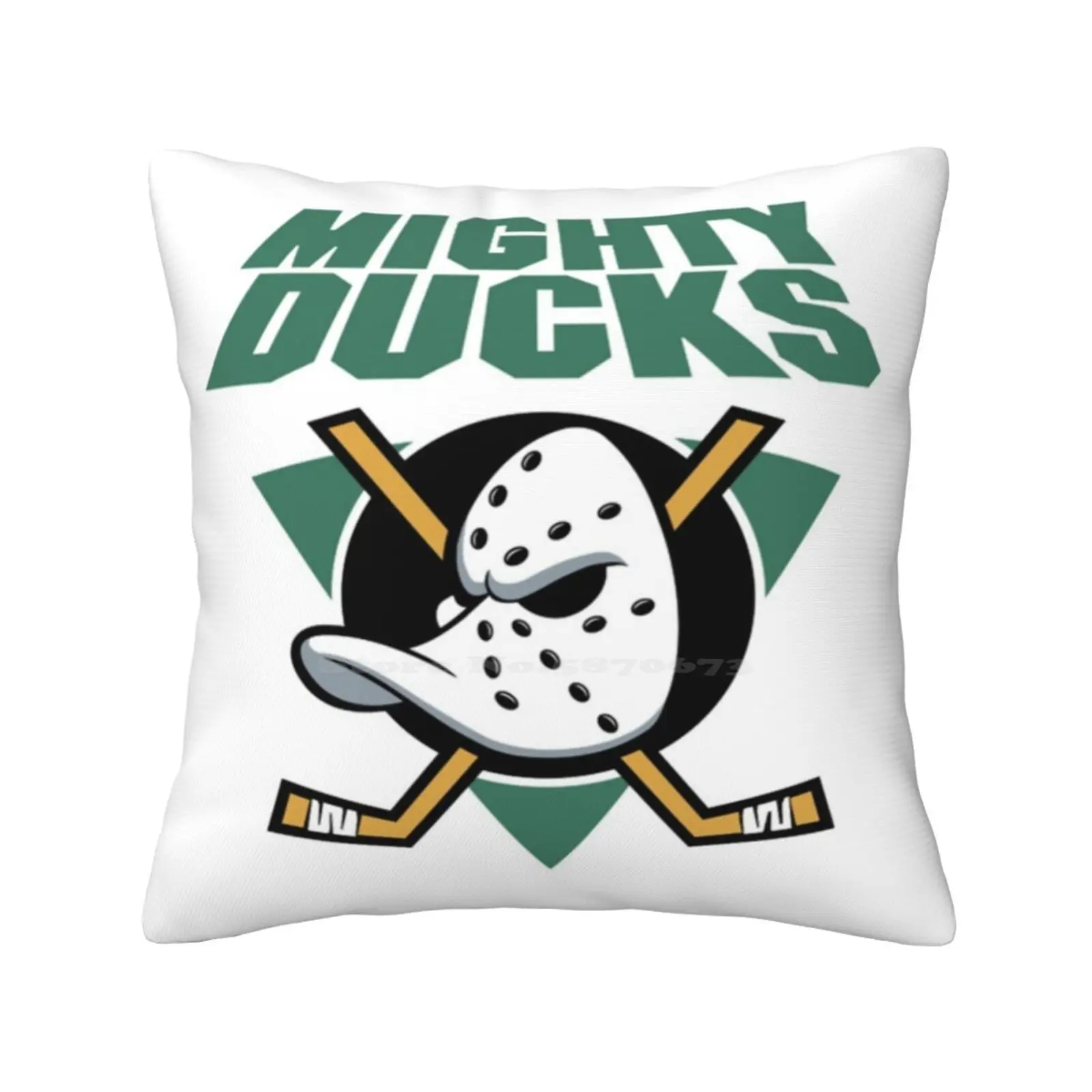 : The ( Low Key Team Usa ) Soft Comfortable Pillowcase The The 1 The 2 The 3 D3 The Estevez Ducks Fly Together Team Usa Usa All