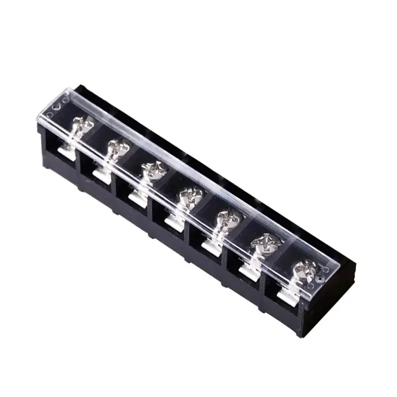 Power supply LRS RSP accessories Input three-core wire terminal protection cover TBC-05 TBC-07 TBC-08 TBC-09 DYX-2