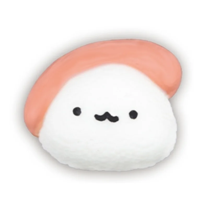 일본 피넛츠클럽 가샤폰 캡슐 토이 비니 아이즈 라이스 볼 핀치 푸드 연어 사시미