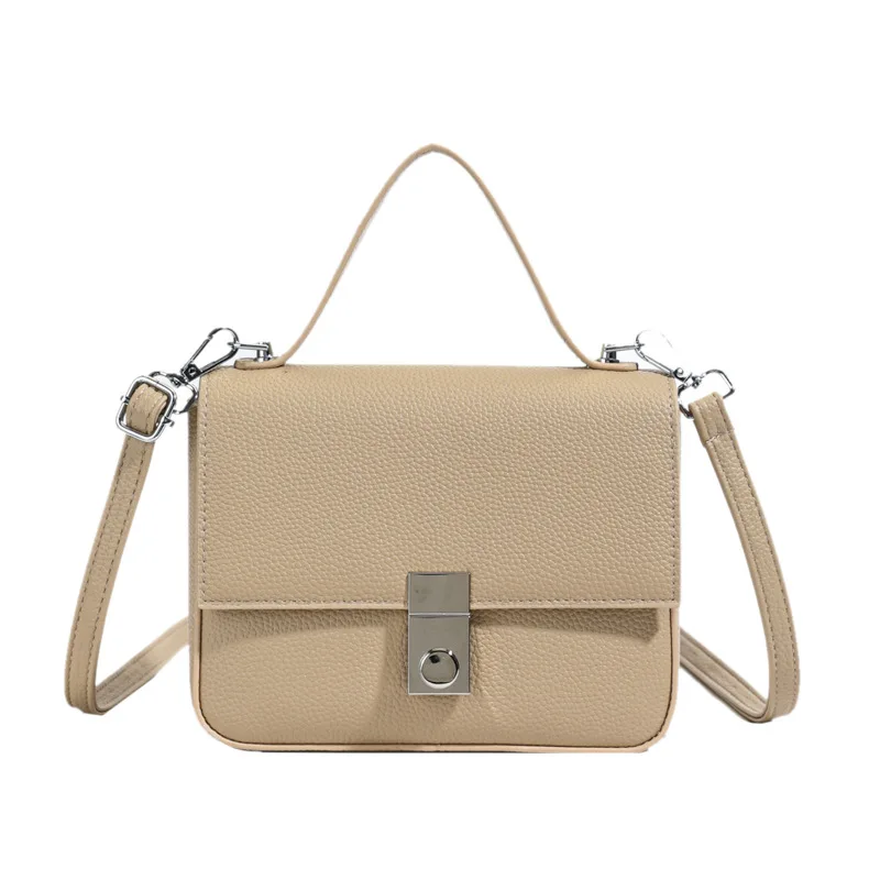 

Fashion minimalist casual women's bag 2025 new Korean version personalized shoulder bag niche crossbody luxury designer bags ita