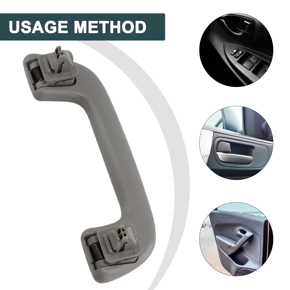 

Ручка задней двери с зажимами для Toyota для Land, Cruiser 120 2003-2009 и Lexus GX470 2003-2009, OEM-фитинговая часть