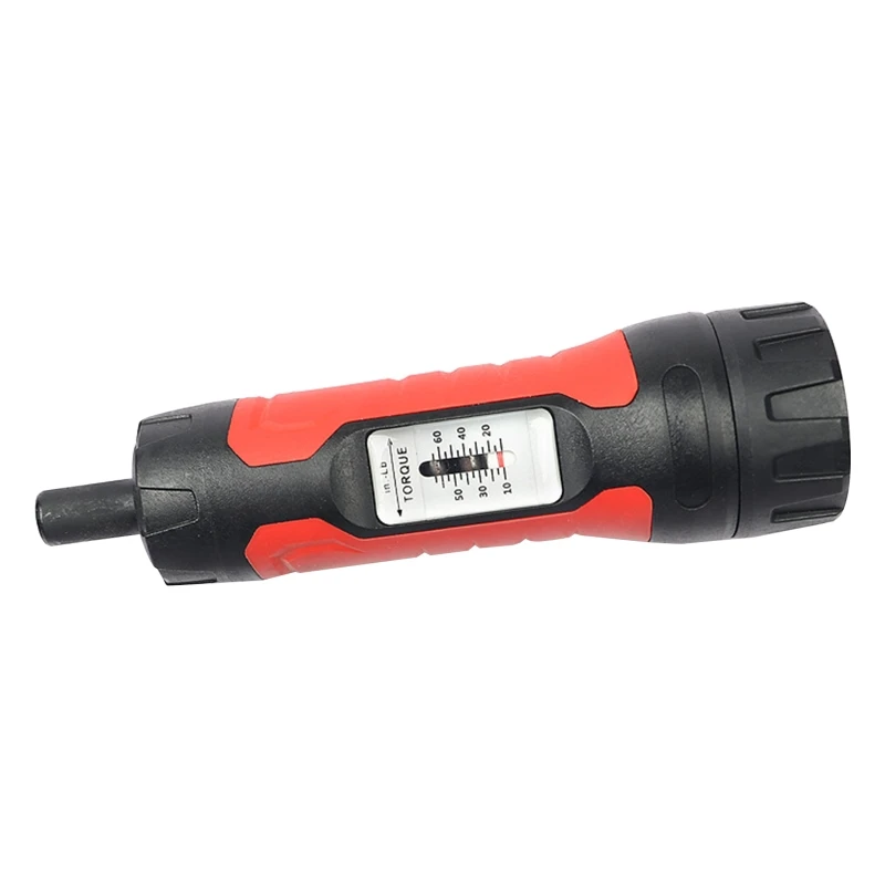 

Upgraded Preset- Torque Screwdriver Professional Manual Adjustable Range Torque Wrench 1/4" Drive Screwdriver Drop Shipping