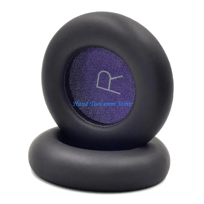 H37F Replacement Cushion Ear Pads and Headphone Beam for Backbeat