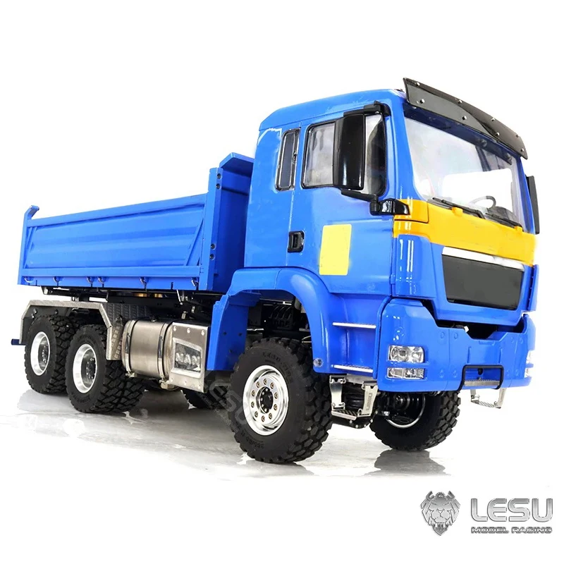 

LESU RC 1/14 For Tamiya tractor truck dump truck mold making simulation TGS CAB Truck DIY Upgrade Accessory Toy