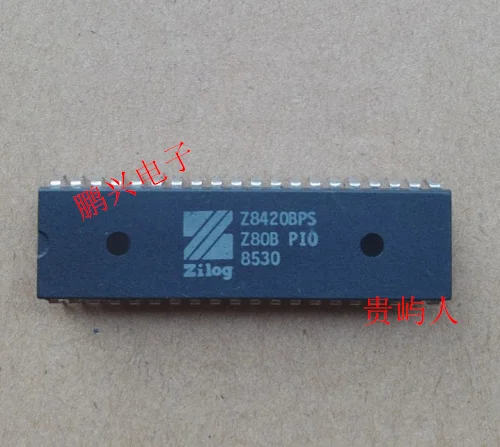 

Free shipping Z8420BPS IC DIP-40 10PCS