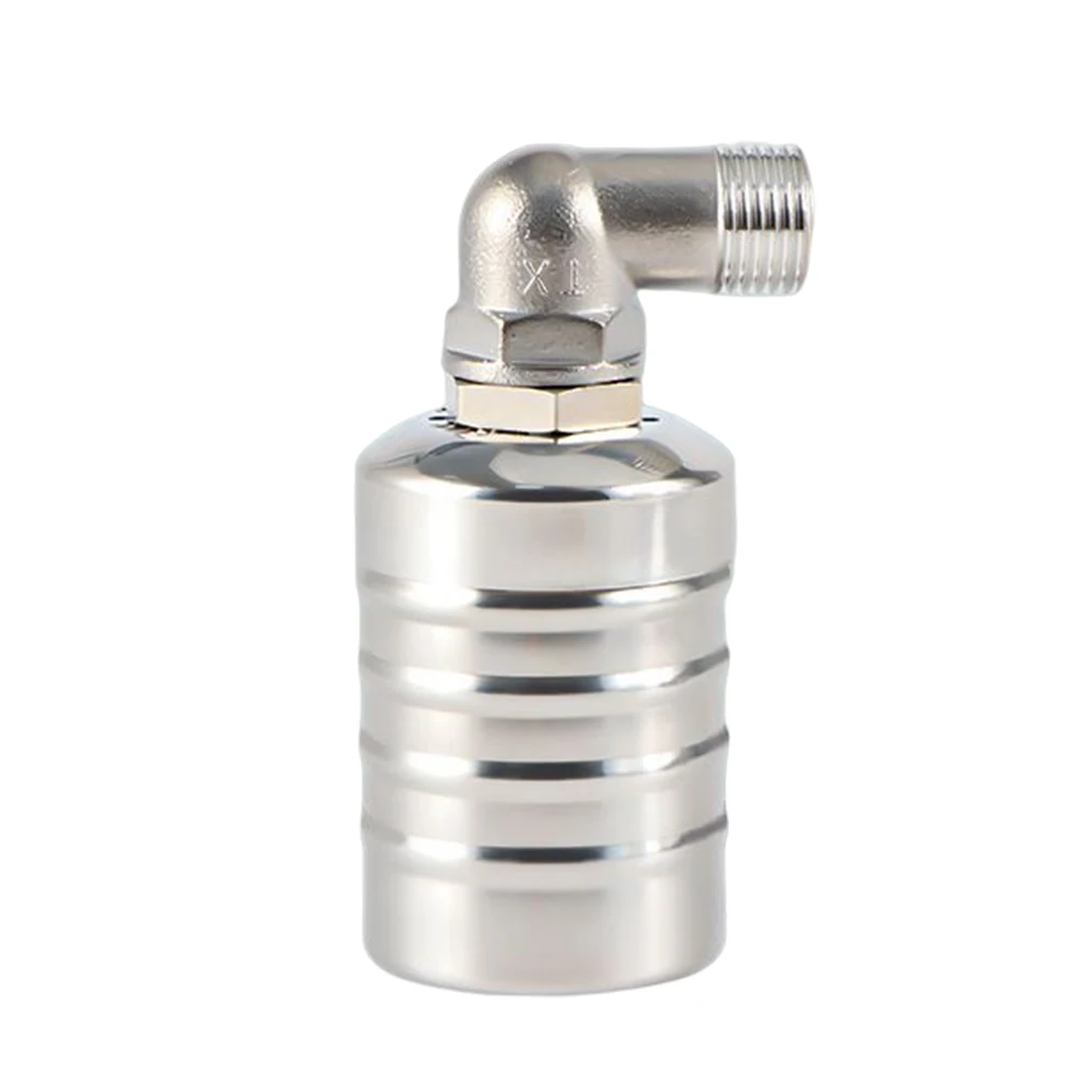Automatic Water Level Control Valve Waterproof Water Stop Refill Controller Corrosion for Home Restaurant