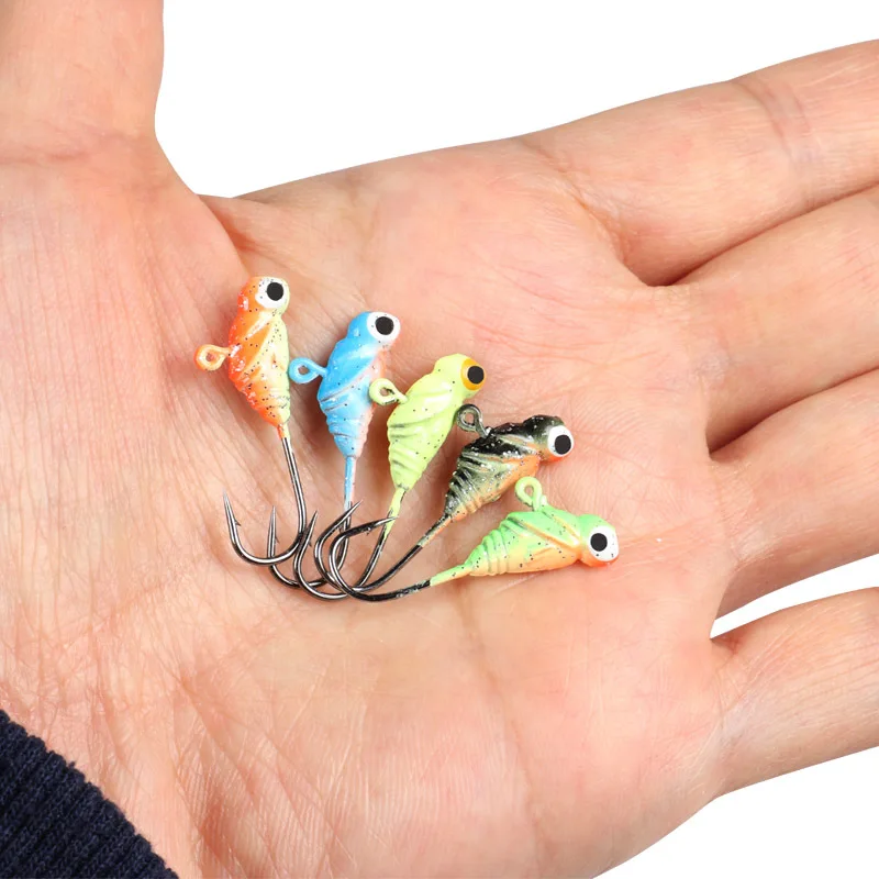 50-pcs-gabarito-cabeca-gancho-27cm-17g-gancho-de-pesca-colorido-gabarito-isca-dura-farpado-gancho-macio-worm-pesca-equipamento