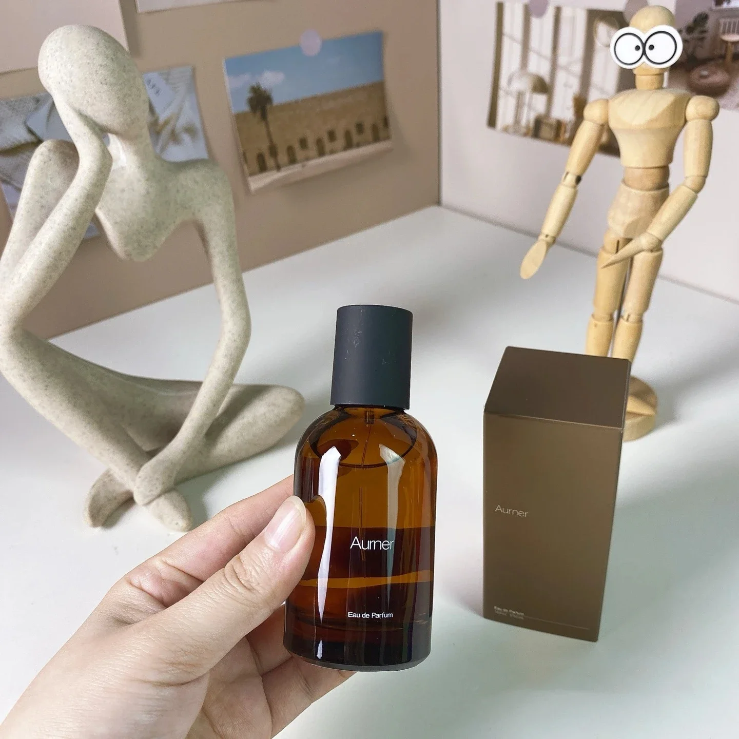 50 ml merkparfum |   Woody Bloemen-Fruity Geur Langdurig |   Geschikt voor dagelijks gebruik daten en cadeaus (heren en dames)