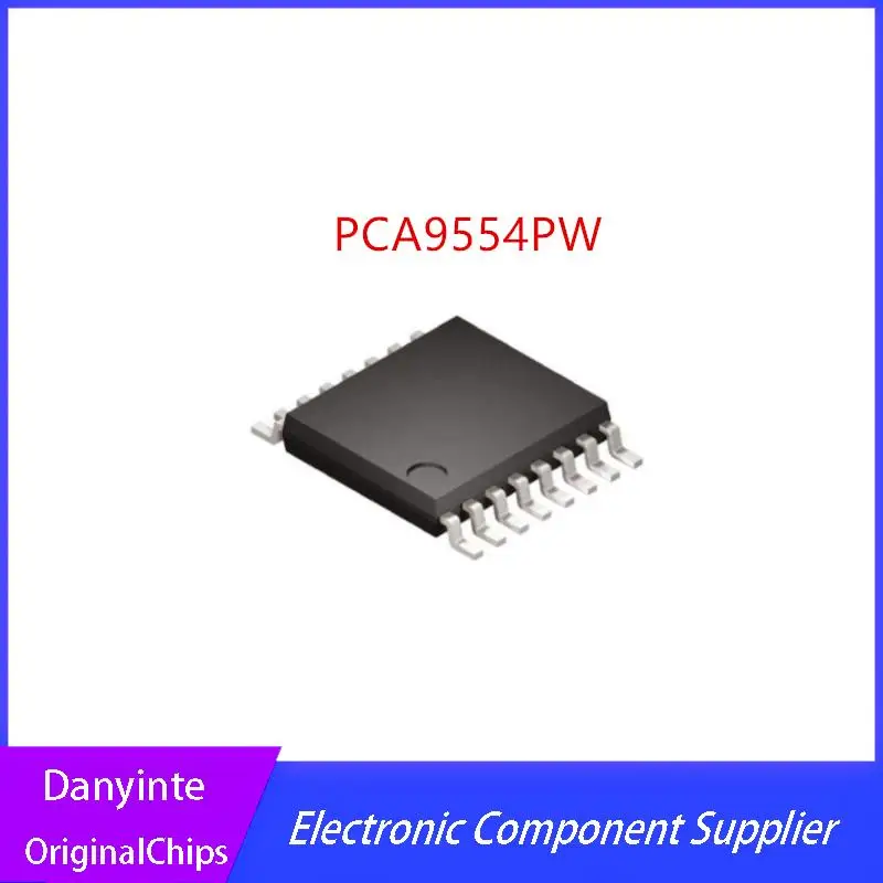 

НОВЫЙ 10 шт./лот PCA9554PW PCA9554 9554DH TSSOP-16