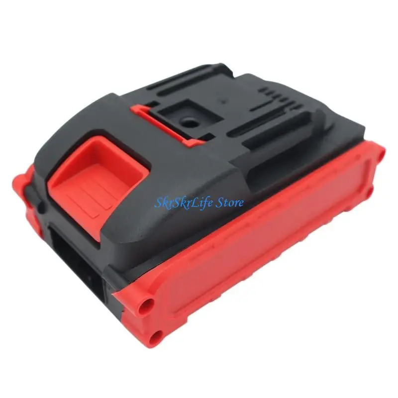 

E65E 5Slot Battery Case Box Including Protections Circuit Board Screw for 5x21700
