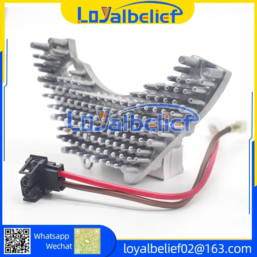 

New Auto Heater Blower Motor Resistor for Peugeot Fiat Citroen blower control resistor 6441.F7