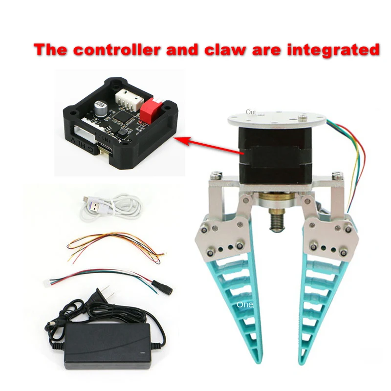 Variant: 2 electric control