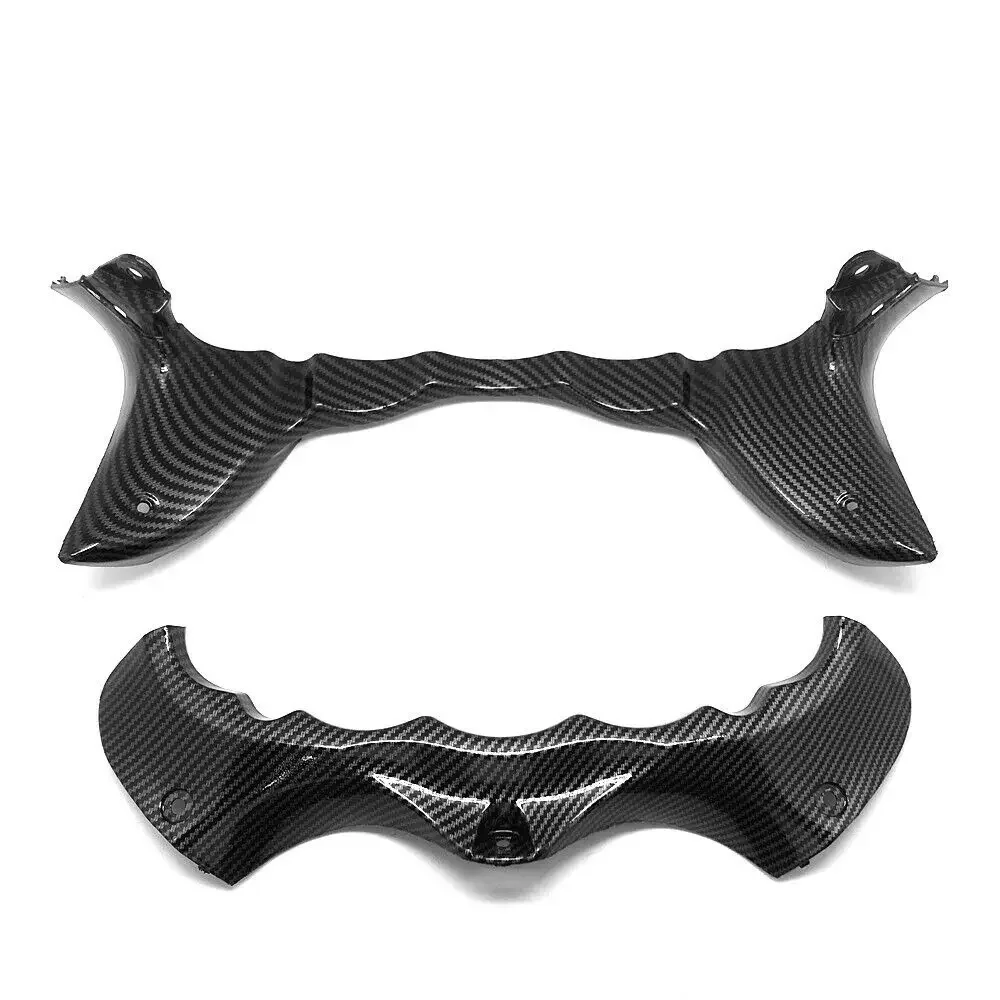 Carbon Fiber Color Instrument Guage Dash Trim Fairing For Suzuki Hayabusa GSX1300R 2008-2020