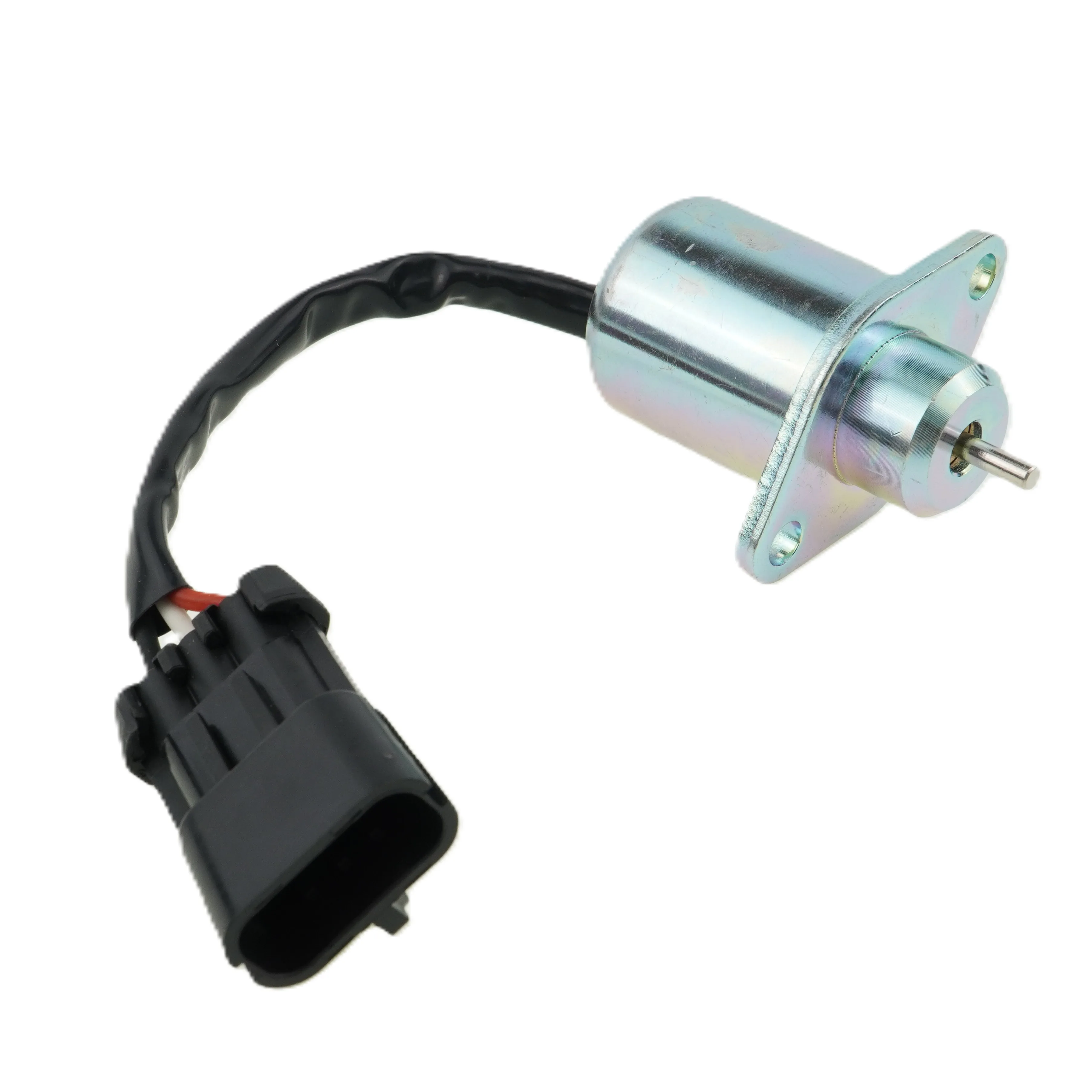 Stop Solenoid 251523001 SA-4561-T 1503ES-12A5UC9S For Kubota Engine V1505 D1105 KUBOTA Carrier Transicold Supra Genesis R90