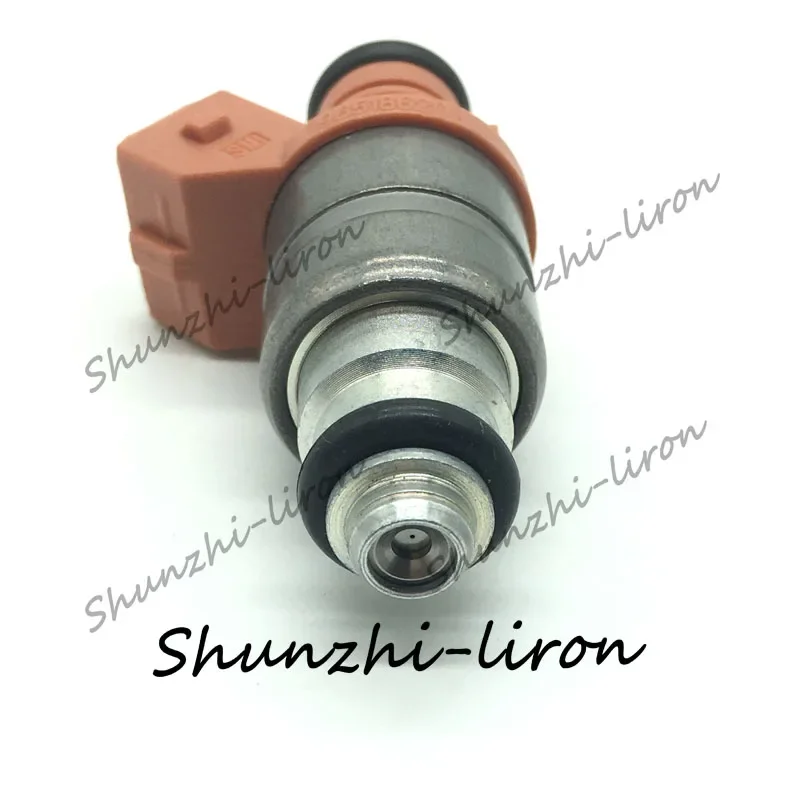 Fuel injector Nozzle Valve for Chevrolet Daewoo Matiz 0.8 1.0 Petrol/LPG 96518620 96620255 96351840 ADG02801 75114255