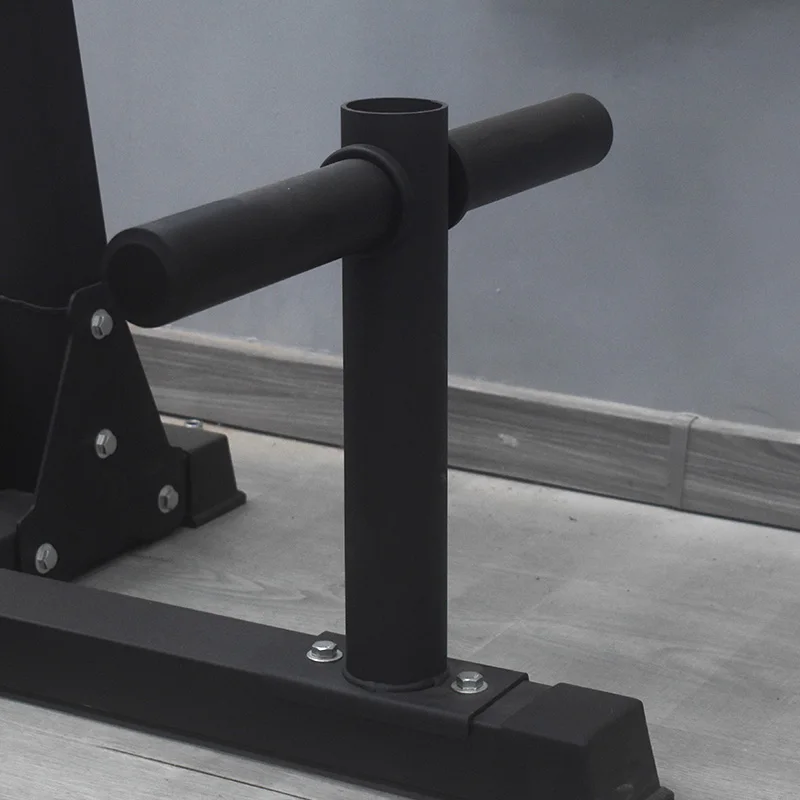 Squat Frame S Gym Professionnel Squat Bench Smith Machine Intégré Squat Frame Trainer Nouveau