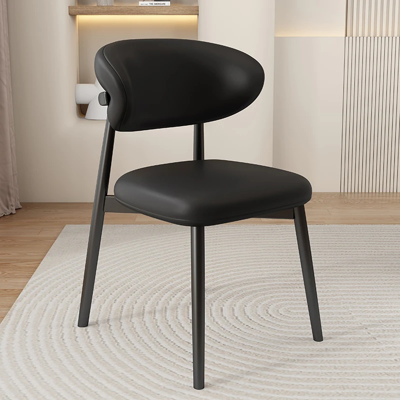 

Vanity Lounge Dining Chairs Wedding Coffee Party Royal Occasional Gaming Dining Chairs Bedroom Sillas Para Comedores Furniture