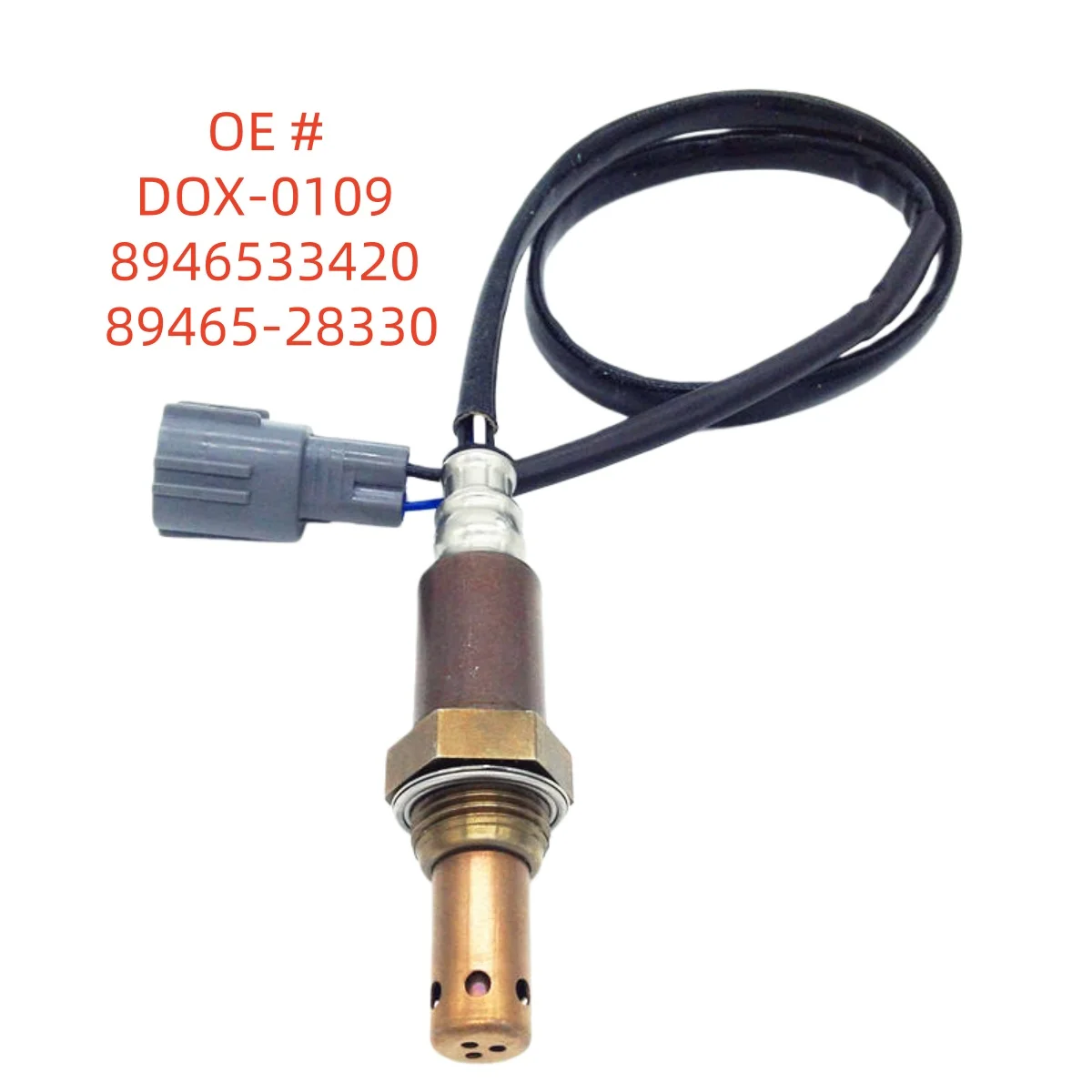 High quality new DOX-0109 8946533420 89465-28330 λ Sensor Oxygen Sensor for Toyota