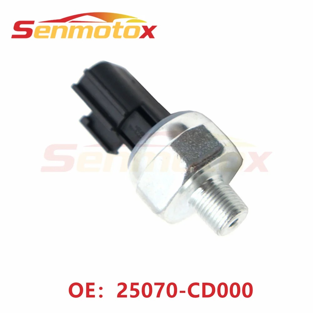 

Датчик давления масла двигателя 25070-CD000 для Nissan Infiniti Altima Armada Frontier 42CP16-2 25070-CD00A 25070CD00A