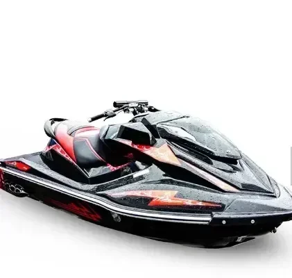 2024 2 People Motorcycle Jet Ski Water Sport Motorboat Rowing Boat Quad Jet Ski for Sale