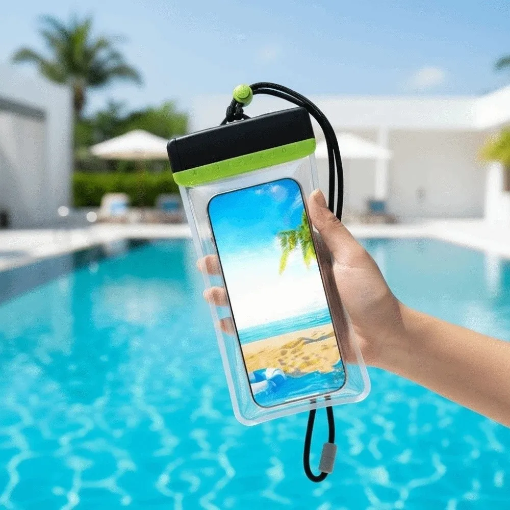 Adjustable Strap Wa…