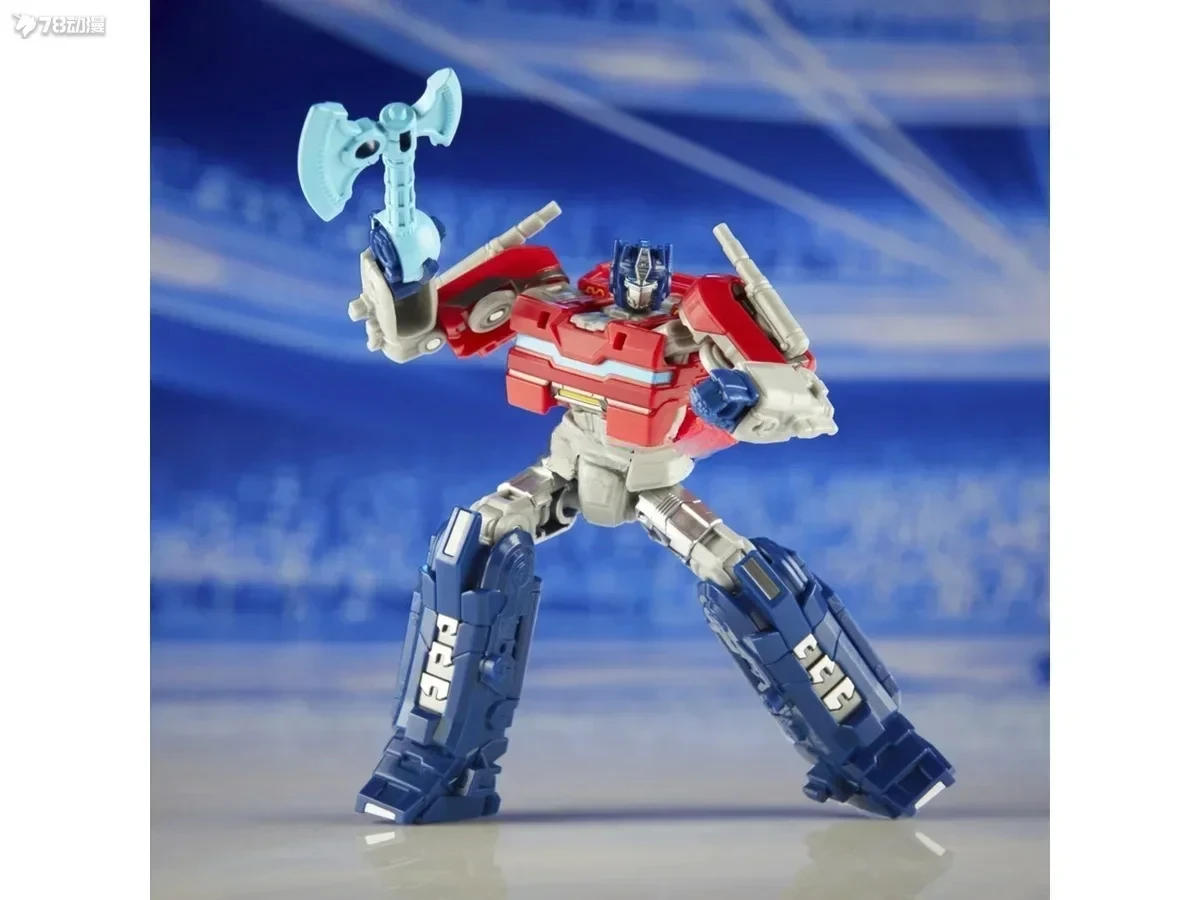 Auf Lager ONE Prime Changers Optimus Prime Orion Pax Actionfigur Modell Sammlung Hobby Spielzeug Geschenk