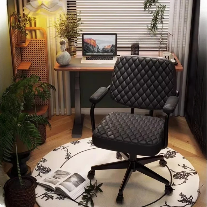 

Designer Ergonomic Office Chair Meditation Comfortable Conference Modern Office Chair Breathability Solid Muebles Furniture