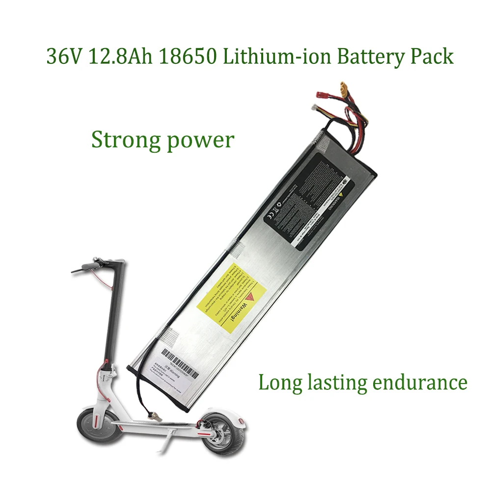 

For Xiaomi M365 Pro Scooter Special Battery Pack 100% Original 36V 12800mAh High Capacity Li-ion Battery