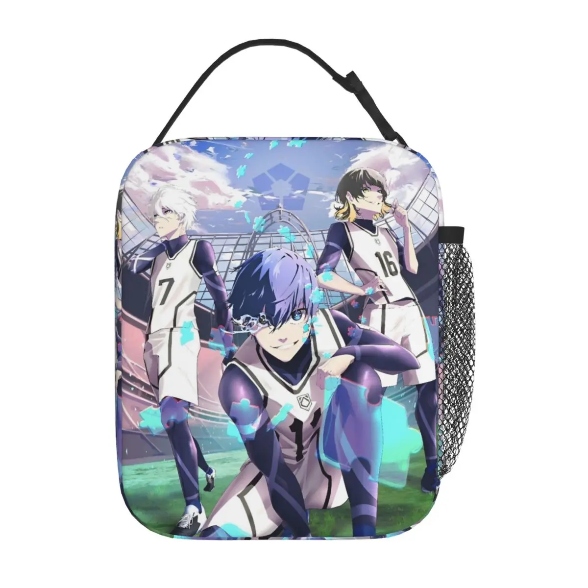 saco-termico-isolado-blue-lock-para-almoco-reutilizavel-recipiente-de-almoco-futebol-esportes-anime-a-prova-de-vazamento-lancheira-sacos-de-armazenamento-de-alimentos