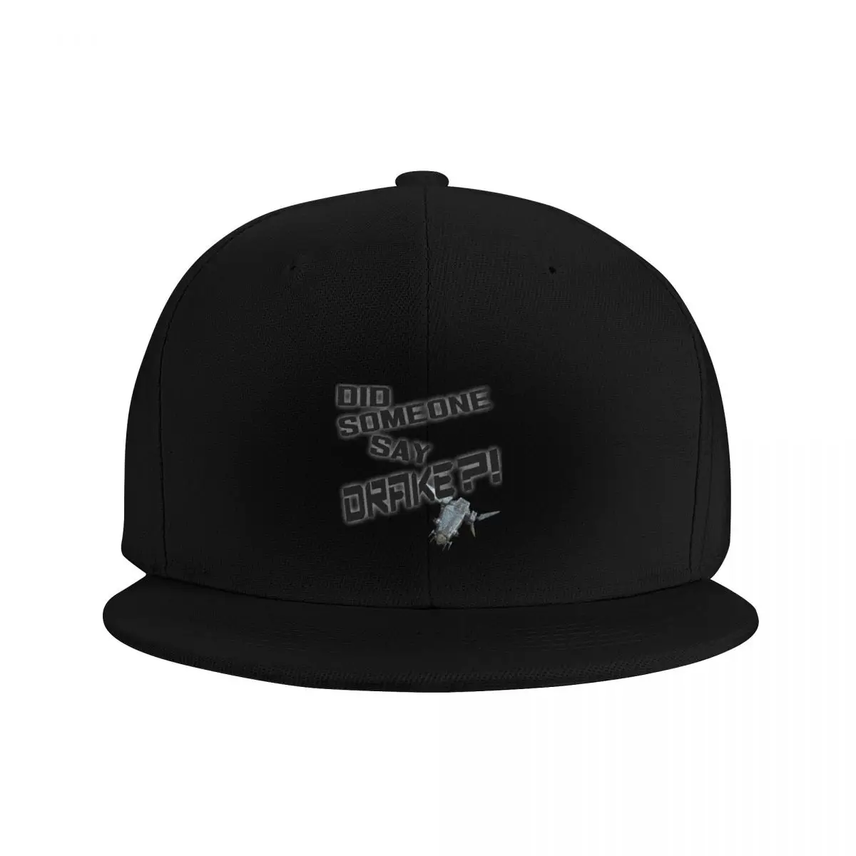 DiD SoMeOnE SaY DrAkE?! - Corsair Baseball Cap Kids Hat Sun Cap Golf Hat black Men's Caps Women's