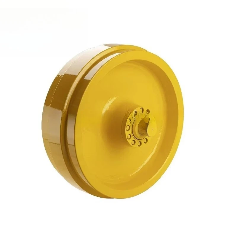 

SE C290 NLC LR EC290 LC EC290 NL EC290C New engine idler for excavator parts directly from ORG