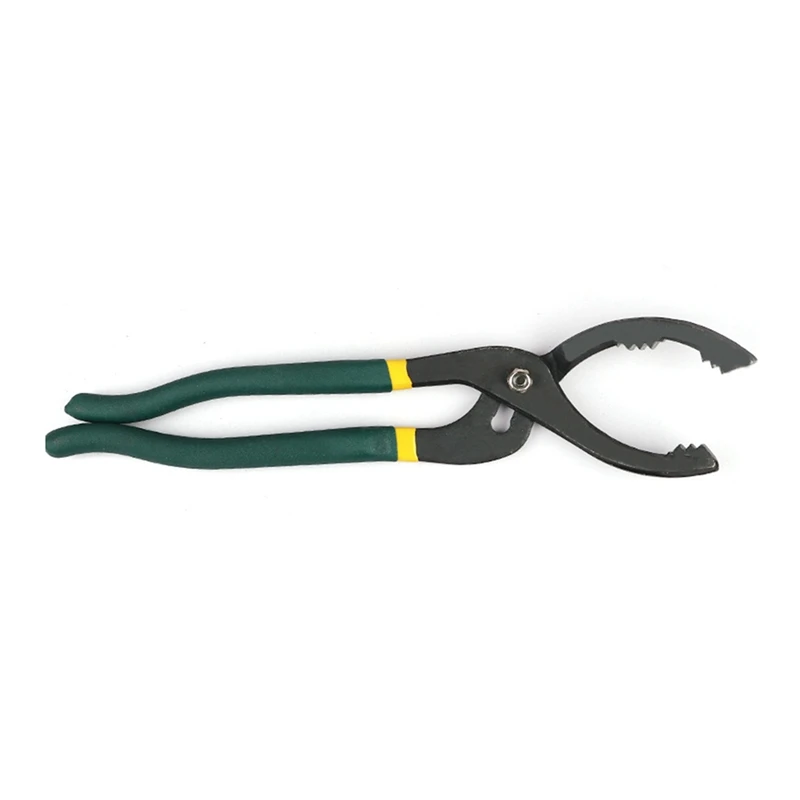 295Mm Oil Grid Filter Wrench Tilt Pliers Filter Elements Disassembly Pliers Filter Disassembly General Type Easy To Use