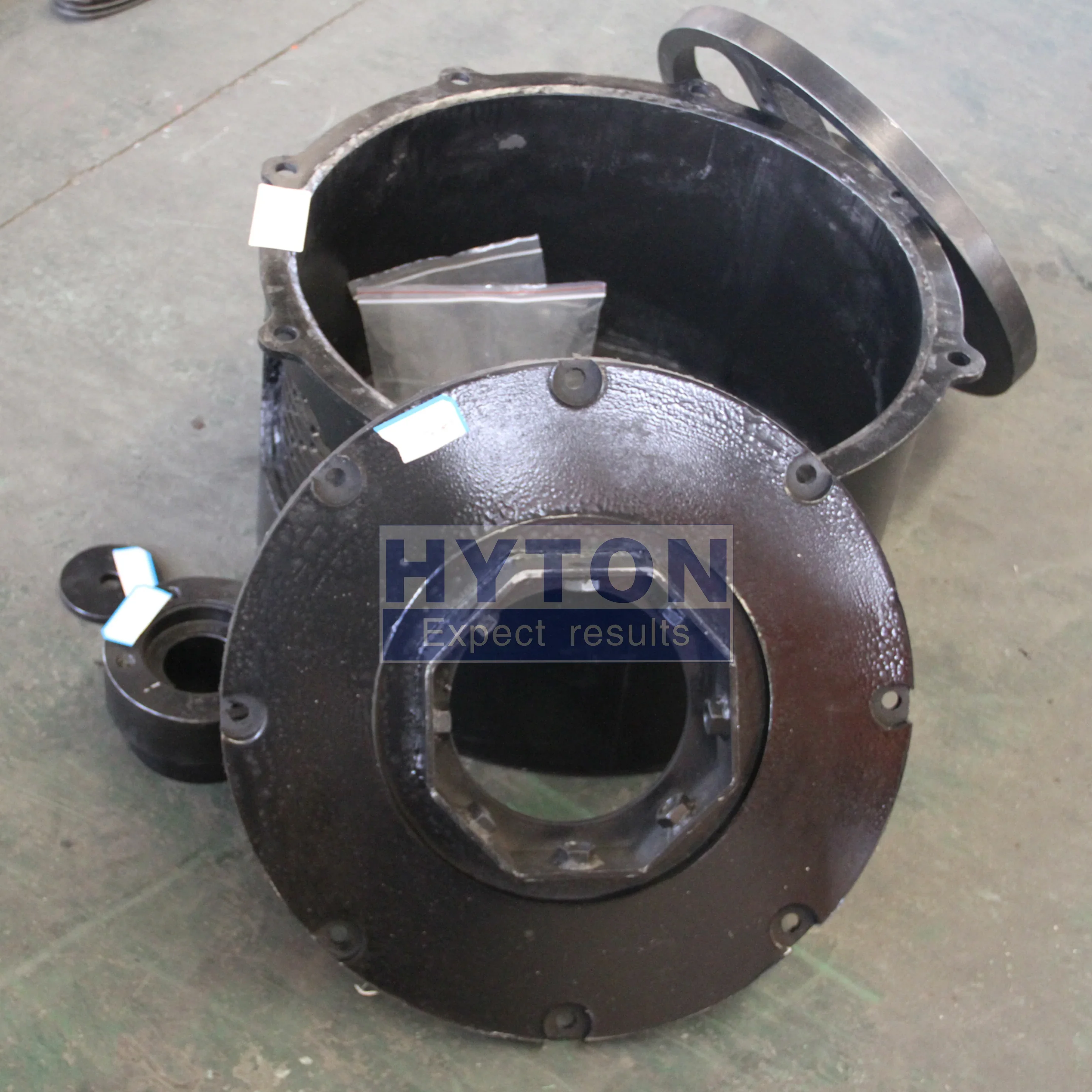 Internal Housing Assembly CVB1540 Vibrating Screen Spare Parts for Ore Mining Machinery Industry