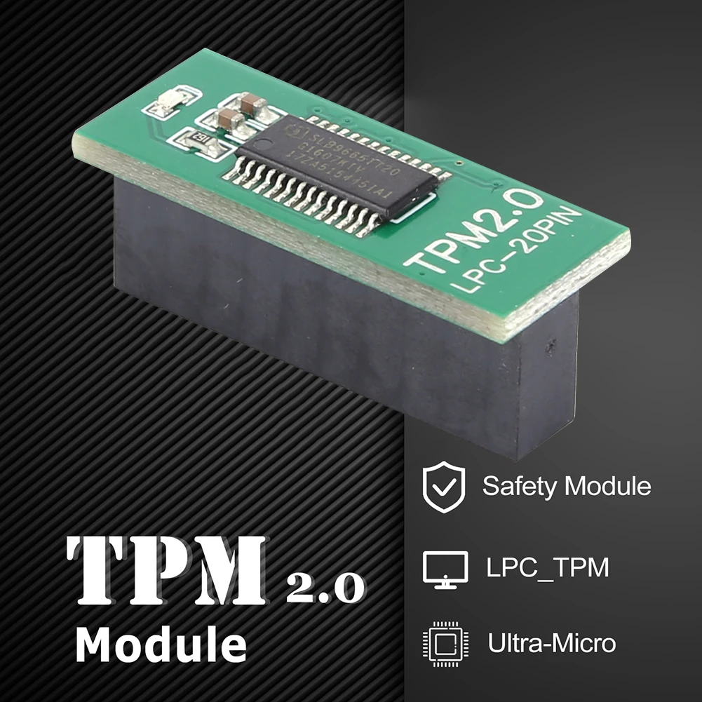 TPM 2.0 Encryption Security Module Windows 11 Upgrade Test Remote Encryption Security Module for ASUS GIGABYTE Intel AMD