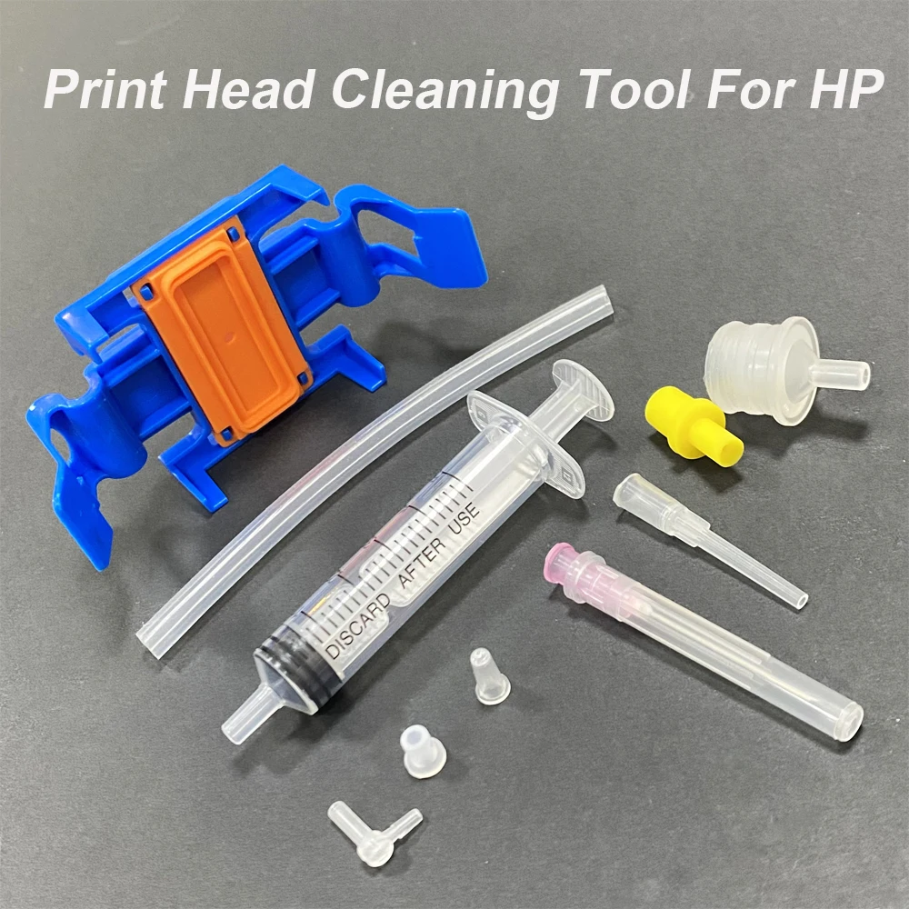 1SETS 950 951 952 953 954 955 Print Head Printhead Cleaning Tool For HP 8100 8610 8600 8660 T120 T520 7740 7720 8210 Printer