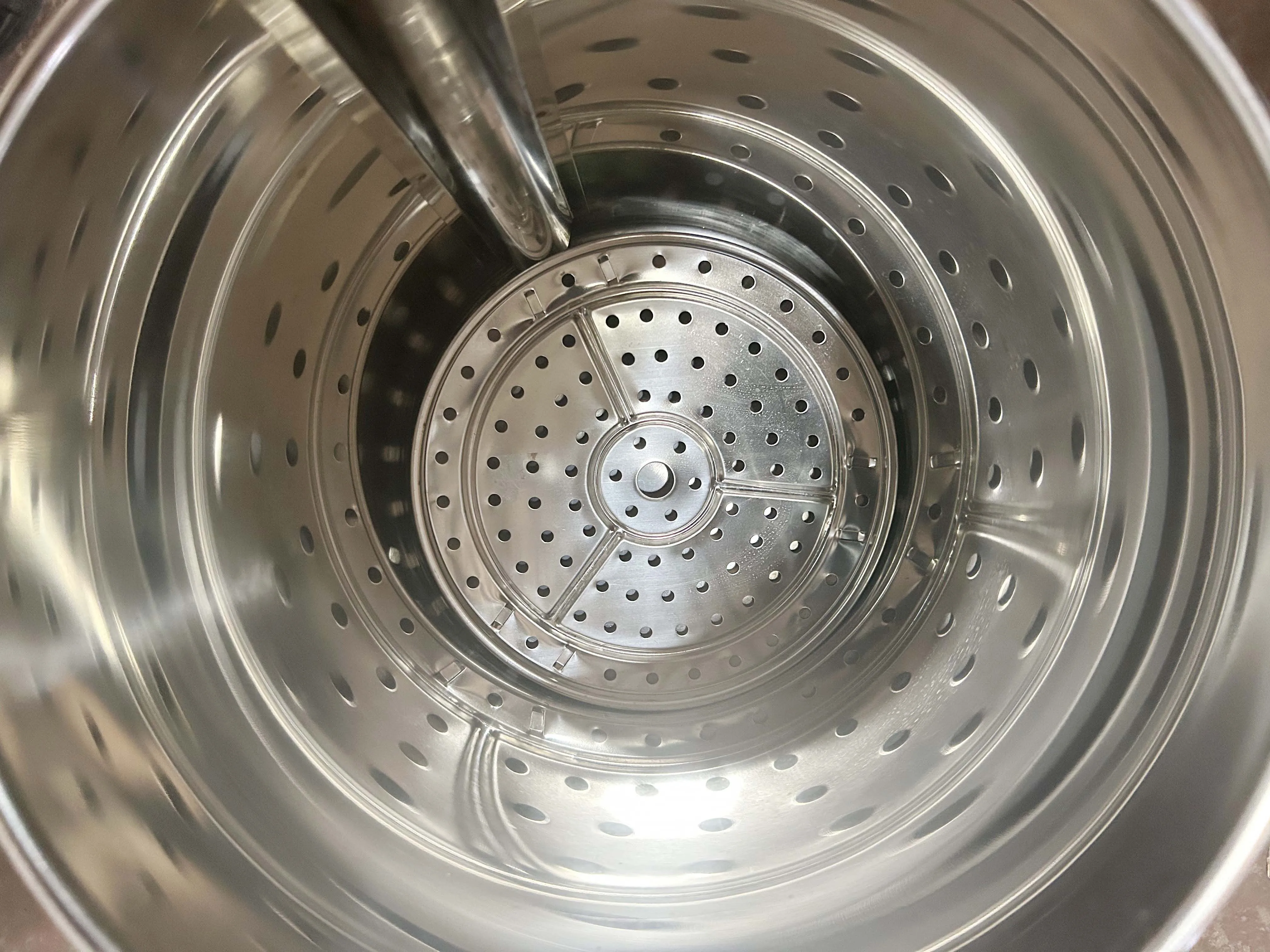 24L(レベルアップタイプ) ポータブルオートクレーブ滅菌器 研究室用医療用高圧蒸気滅菌器