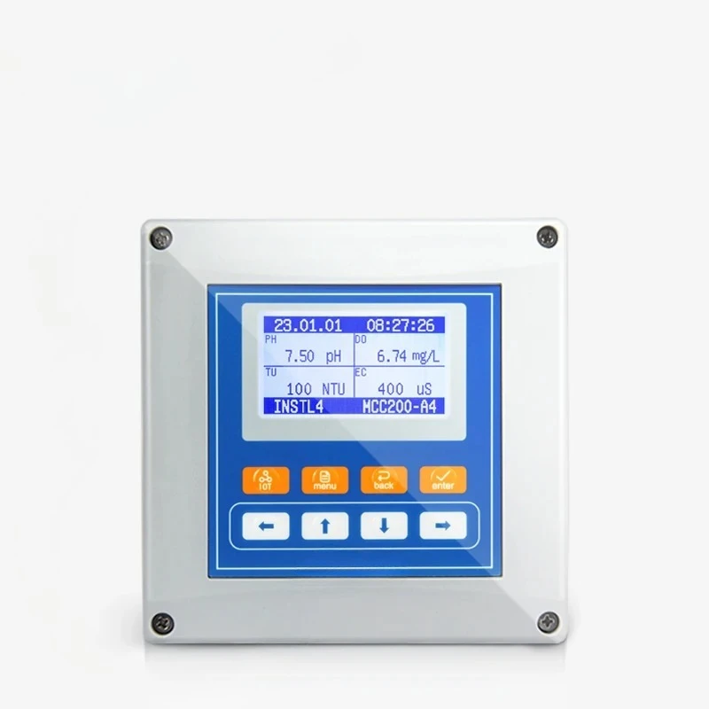 New Arrival RS485 Online Multiparameter Water Quality Meter For Sewage Water