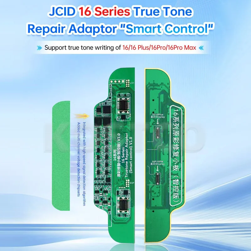 JCID JC V1SE True Tone Board For iPhone 7-11 12 13 14 15 16 17 Pro