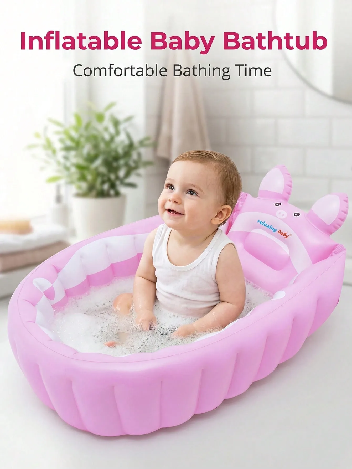vasca-da-bagno-gonfiabile-per-neonati-vasca-portatile-pieghevole-per-bambini-con-pompa-d'aria-design-a-forma-di-maialino-antiscivolo-per-viaggi