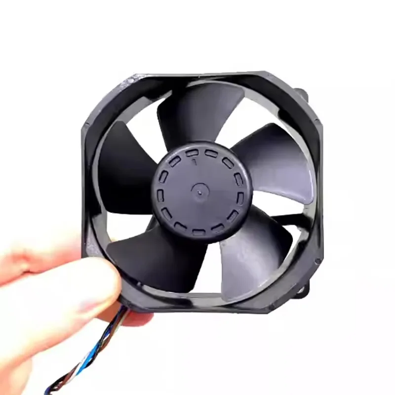 

HN 4-проводной вентилятор охлаждения для проектора MF75251VX-1Q010-S99, 1 шт., новый, DC12V 3.26W, 75*75*25мм