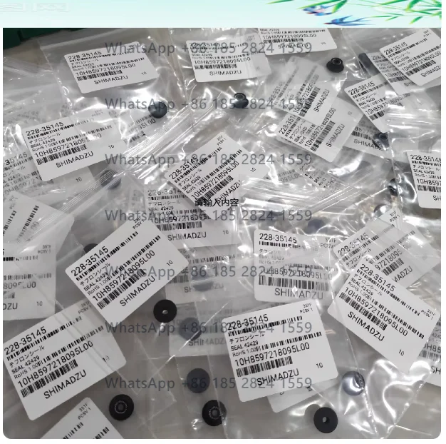 

Совершенно новый в наличии для жидкостного фазового насоса Shimadzu, уплотнительное кольцо стержня поршня LC10AT LC20ATvp, насос 228-35145