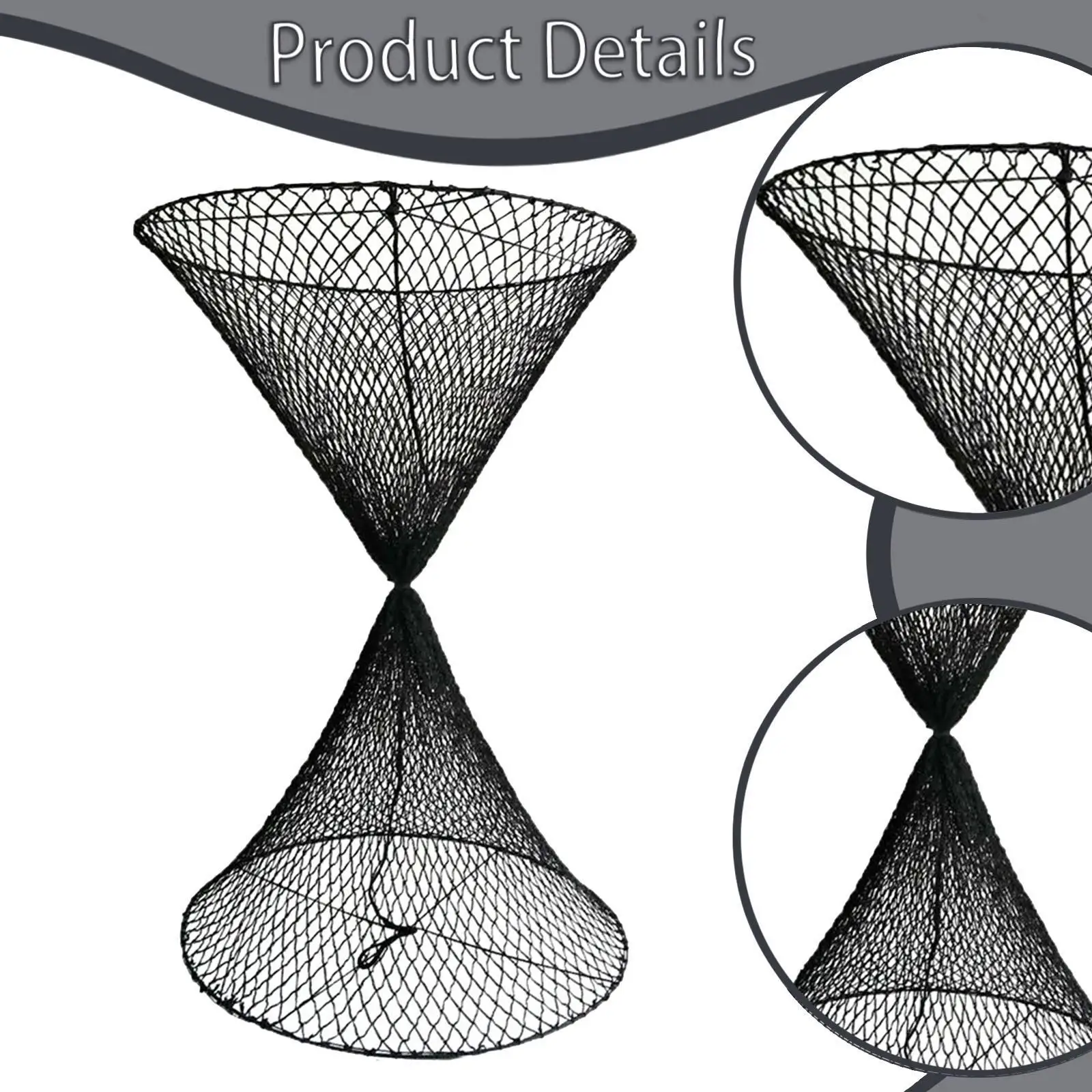 

Maritime Daylight Signal High Strength Polyester Double Cone Marker for Offshore Platform Boat Navigation