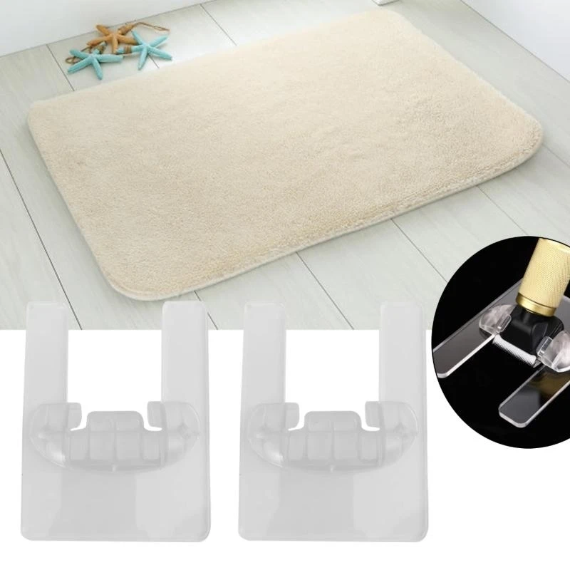 

92MF Clear See Care Thrink Trimmer Base Base Acrylics Rug Tufting Carver Holder Base для коврика